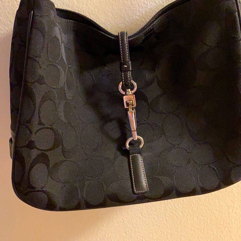Genuine Coach bag